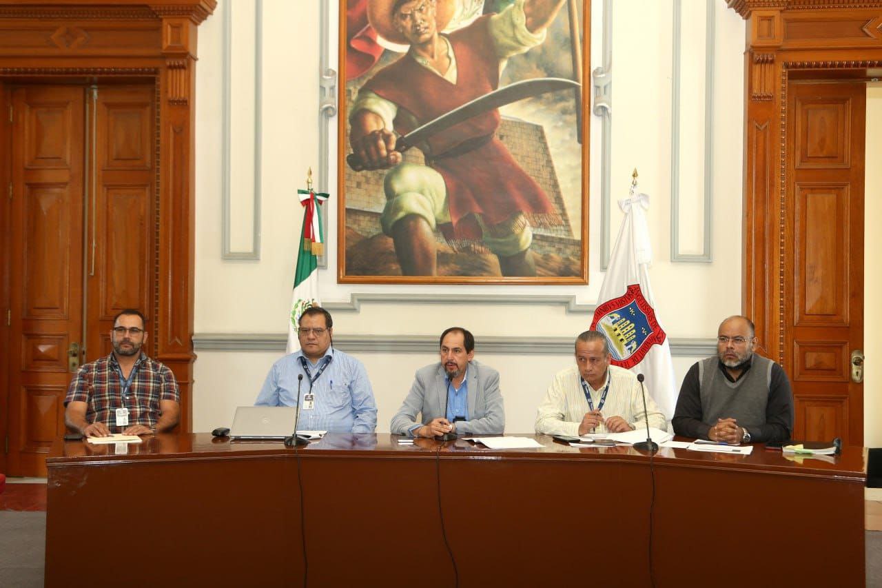 Rueda de prensa Normatividad