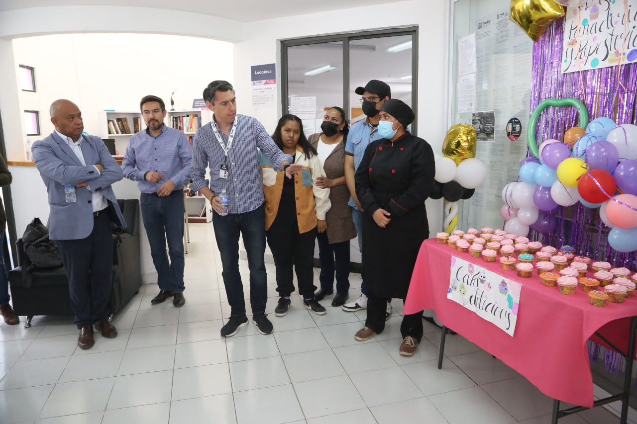 Ayuntamiento abre cursos en Puebla