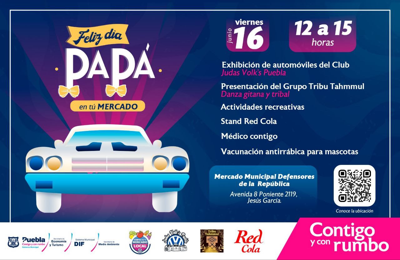 Celebra el Día del Padre