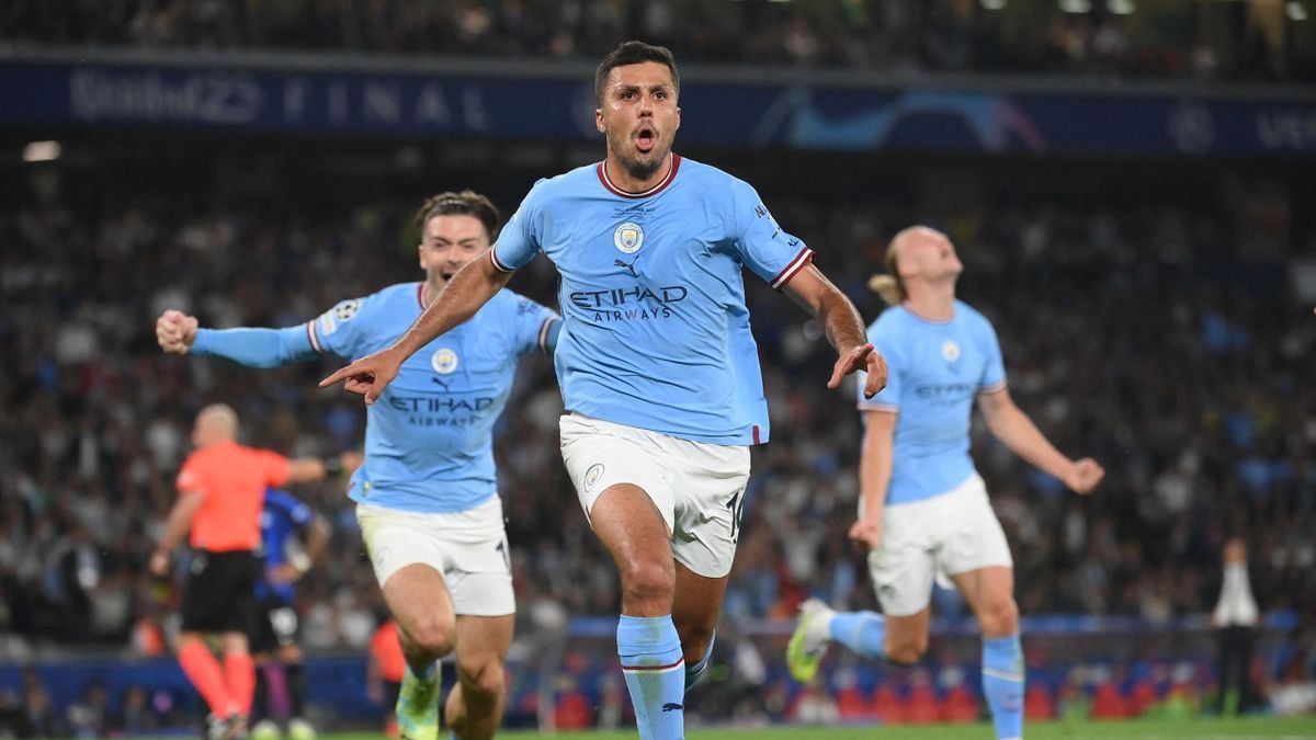 Manchester campeón de la Champions League