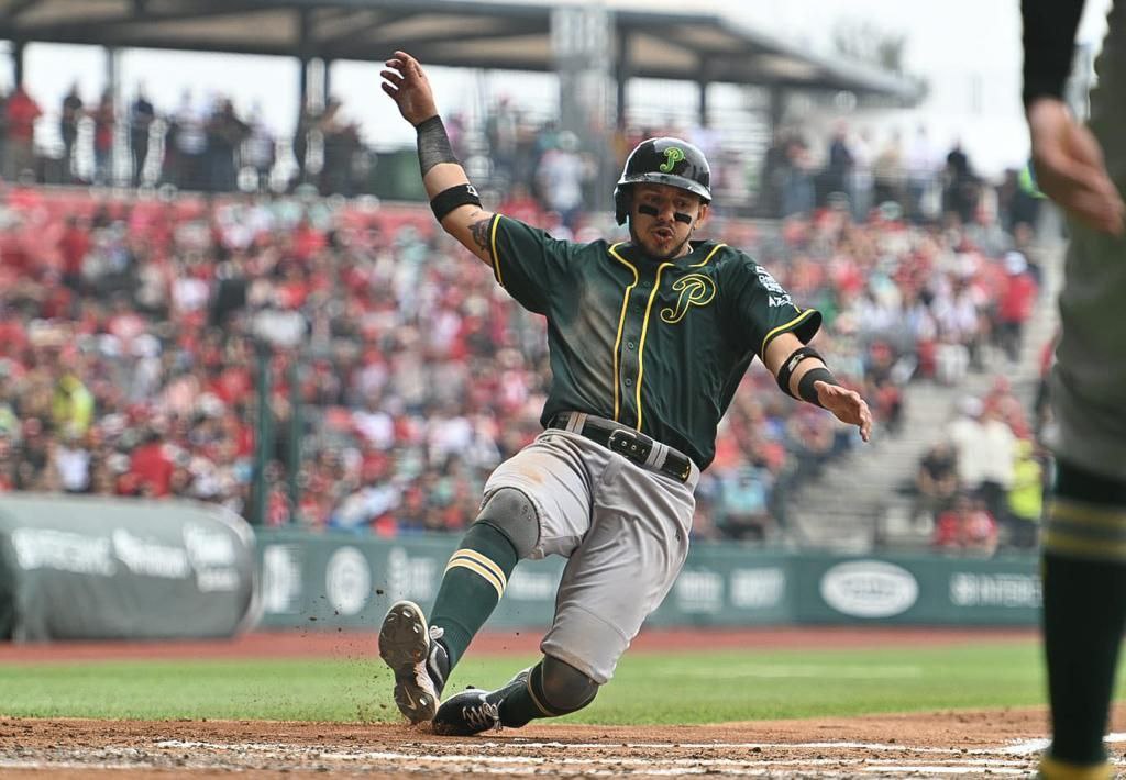 El equipo de Pericos Puebla pasó a la final de la zona sur tras vencer a los Diablos Rojos