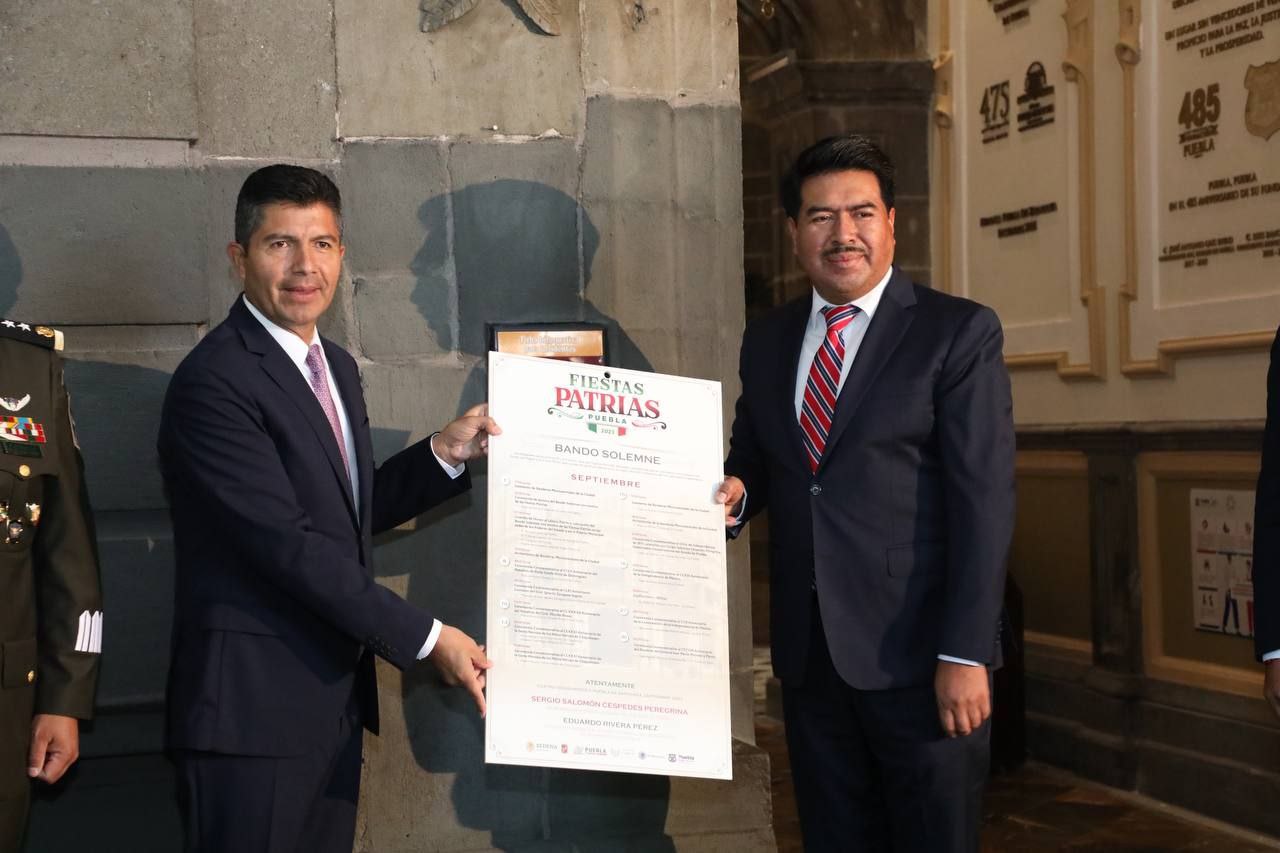 Comenzaron las celebraciones conmemorativas por el 213 aniversario de la Independencia de México