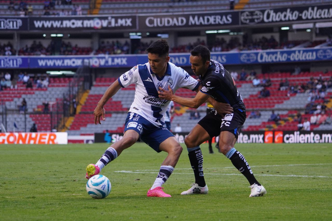 Puebla recibe a Pumas el próximo viernes en la cancha del Cuauhtémoc tras su encuentro con Querétaro