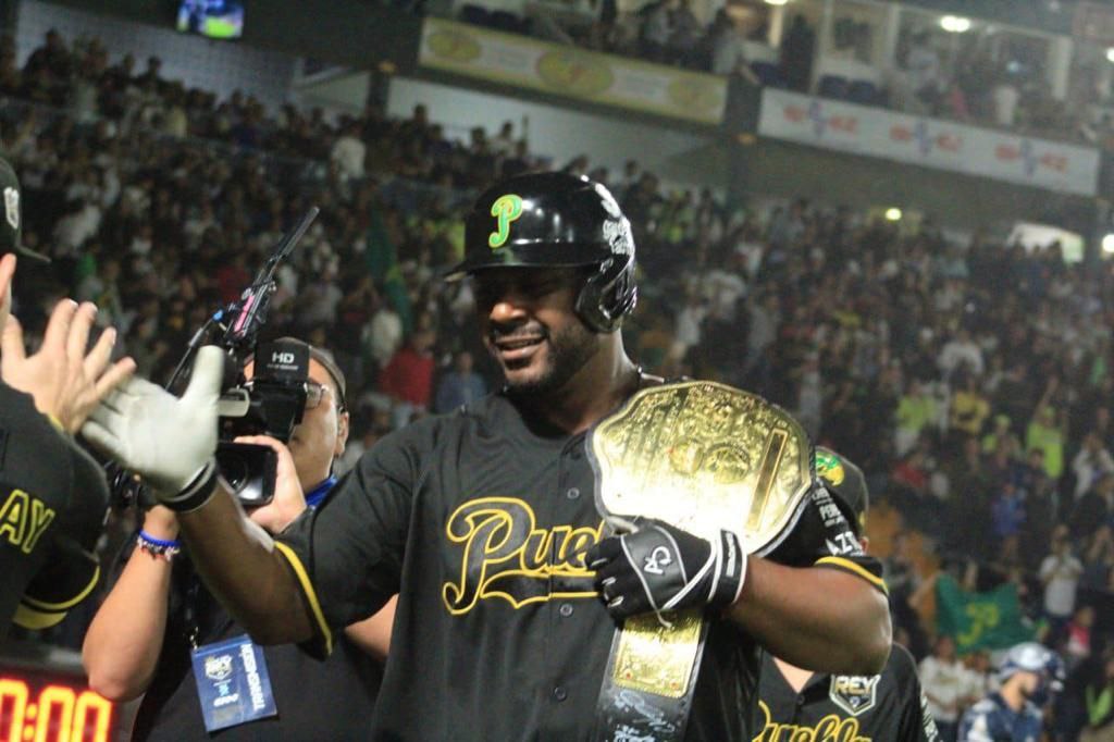 La Serie del Rey, en la que está participando Pericos de Puebla está empatada