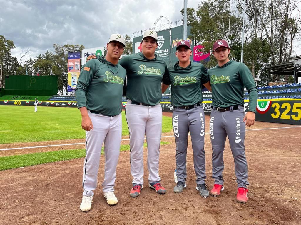 Pericos, ahora en conjunto con Algodoneros y Olmecas, buscará el bicampeonato del certamen invernal