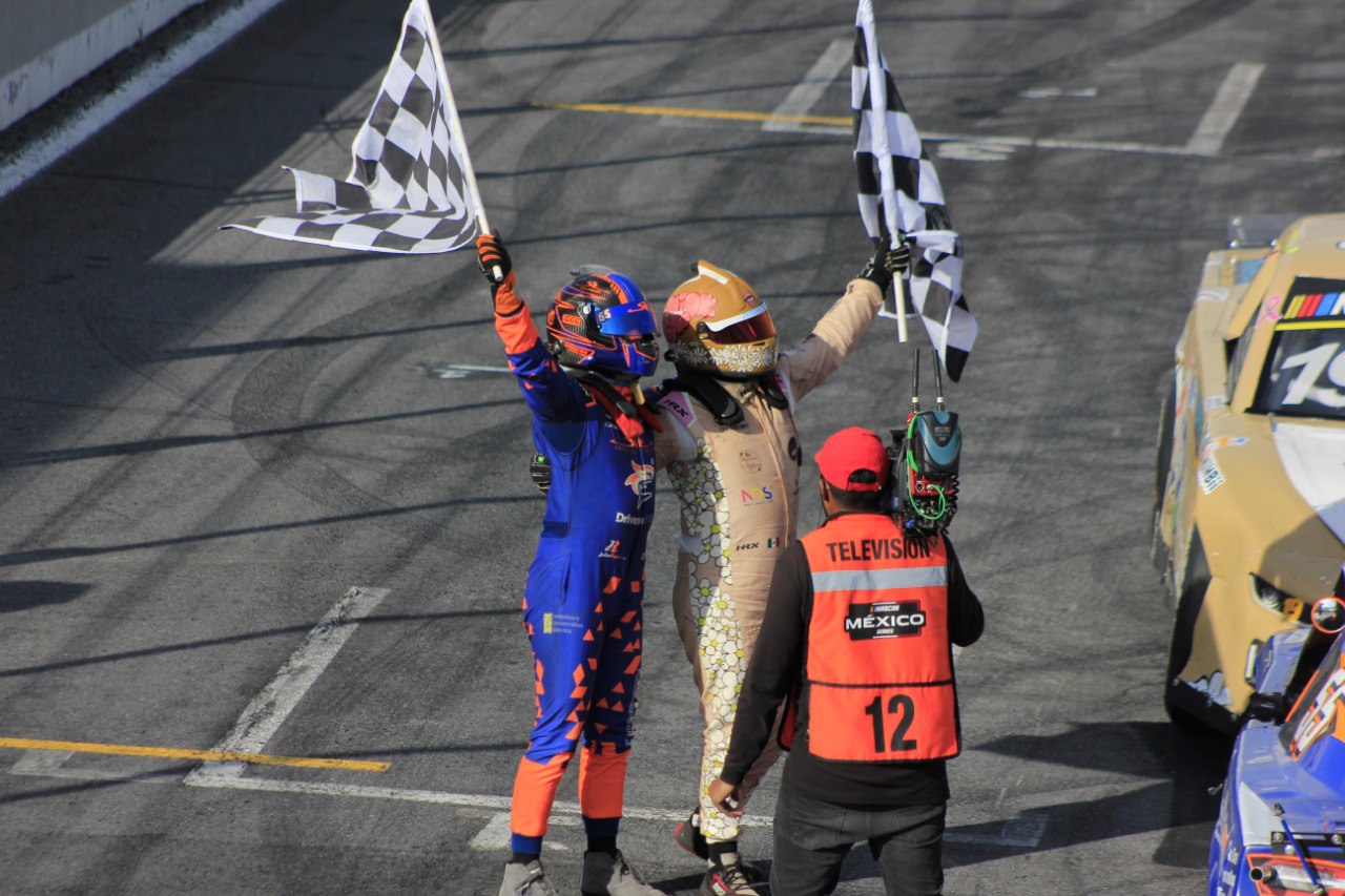 Queda definida la final de la NASCAR México Series en Puebla