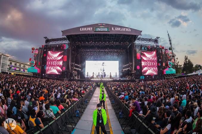 ¡Vive Latino Está de Regreso! 16 y 17 de Marzo Autódromo Hermanos Rodríguez