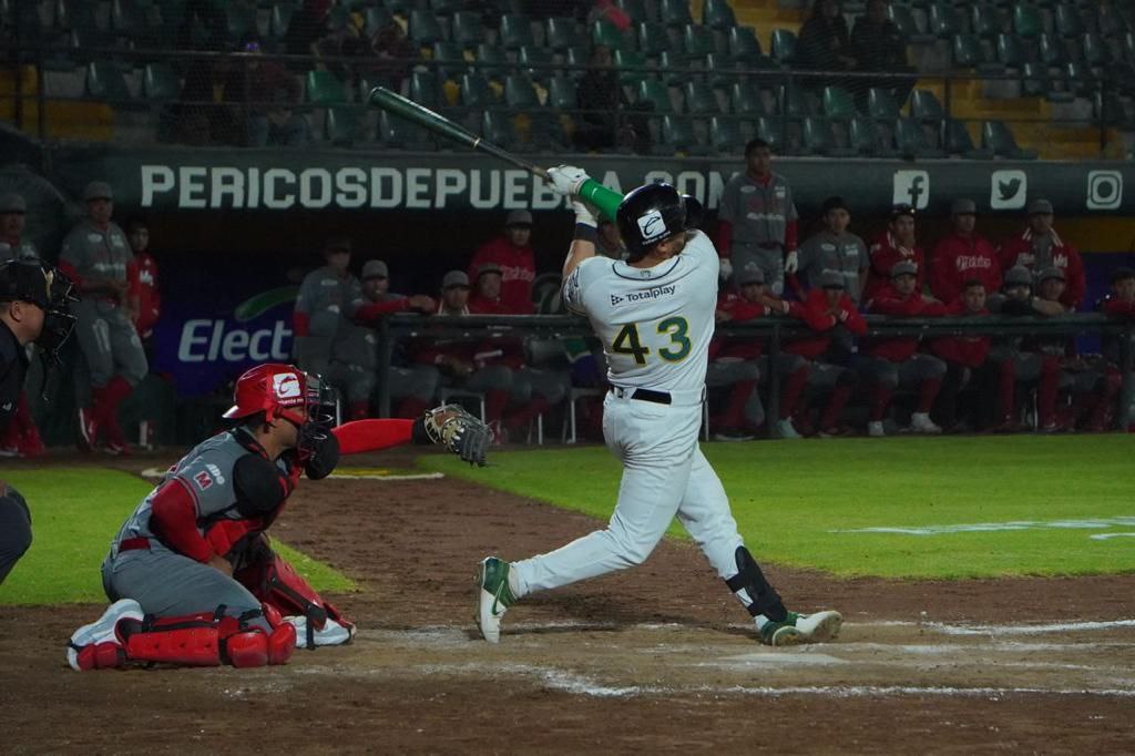 Pericos Bicampeón de la Liga Invernal Mexicana