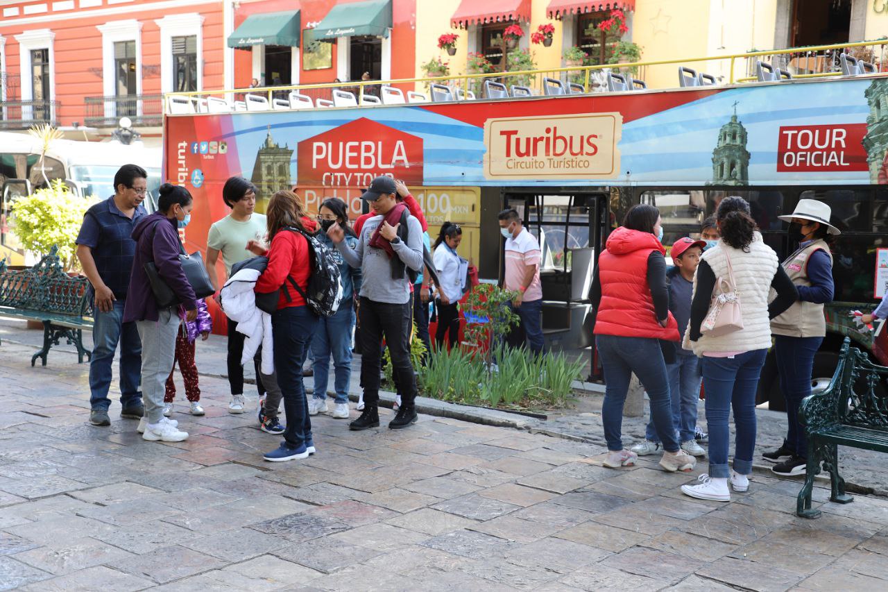 Puebla, entre las ciudades y sitios turísticos con mayor ocupación hotelera: DATATUR