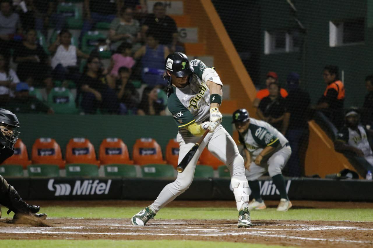 Pericos de Puebla domó a los Leones