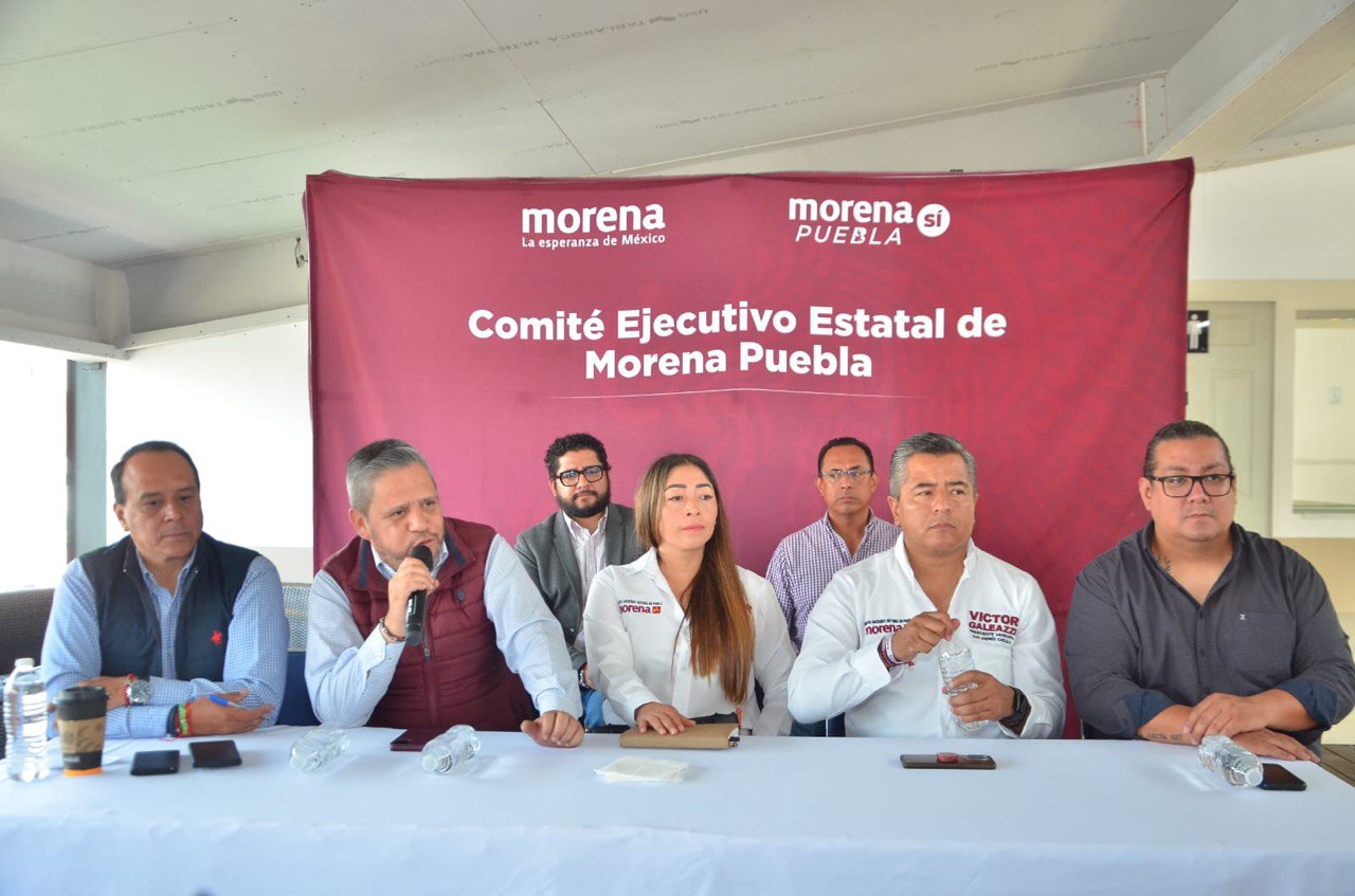 El 50.3 % de las cuentas digitales en Puebla hacen guerra sucia contra Armenta: Morena