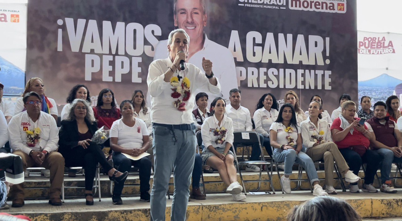 Pepe Chedraui cierra campaña en La Margarita y agradece el apoyo de sus aliados