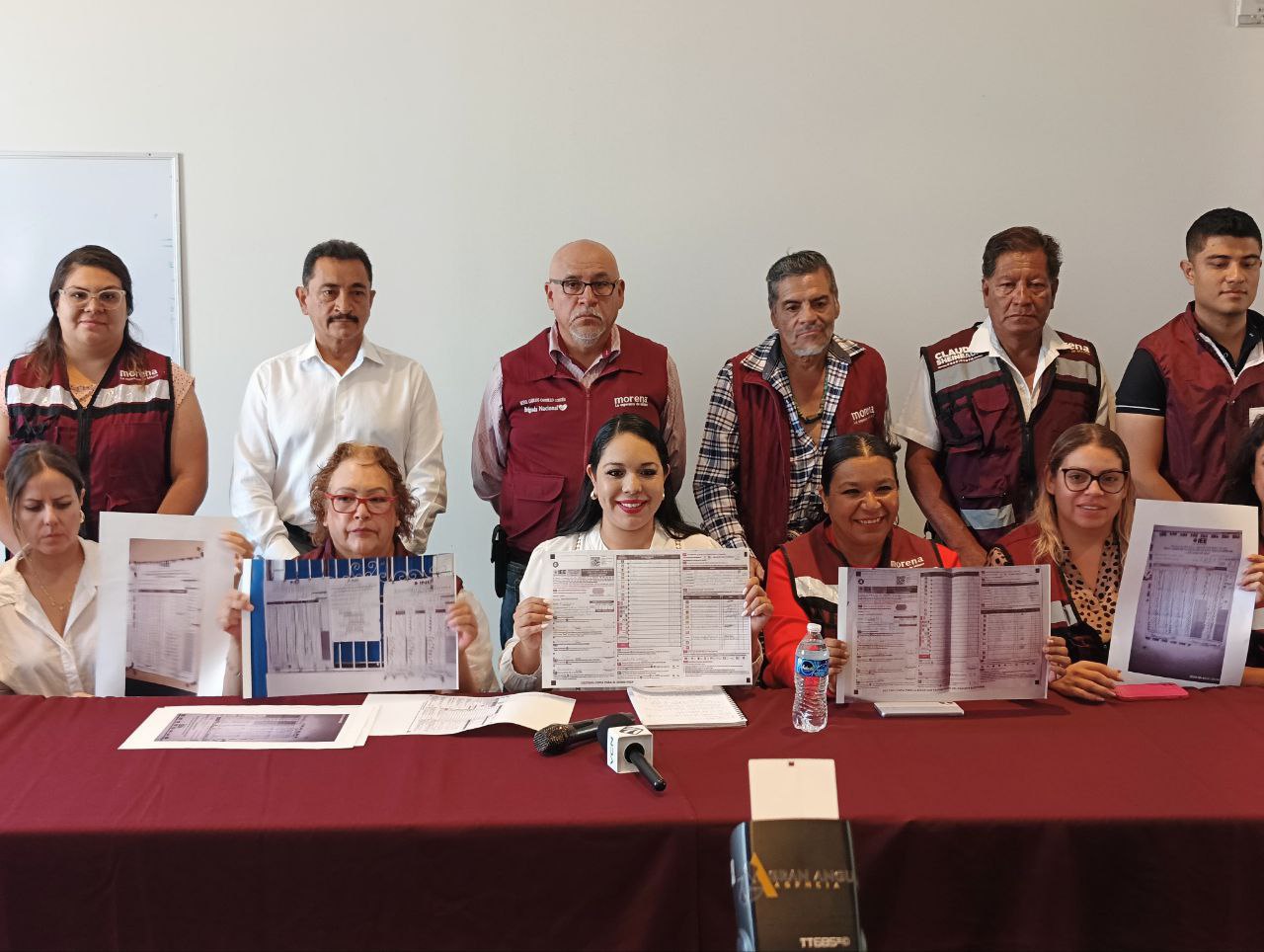Recuento de votos da ventaja a Morena en la elección: Tonantzin Fernández