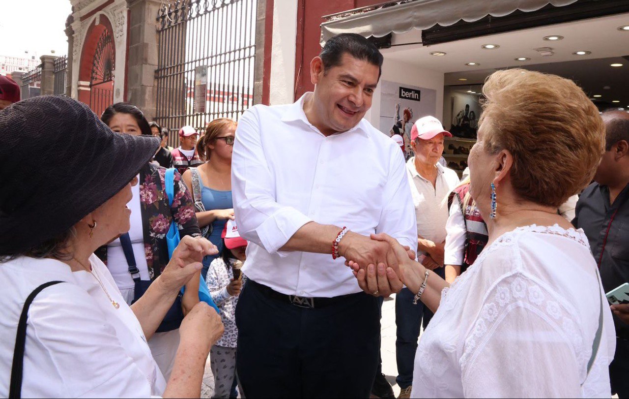 Mando coordinado policial, bien pagado y mejor preparado, propone Armenta