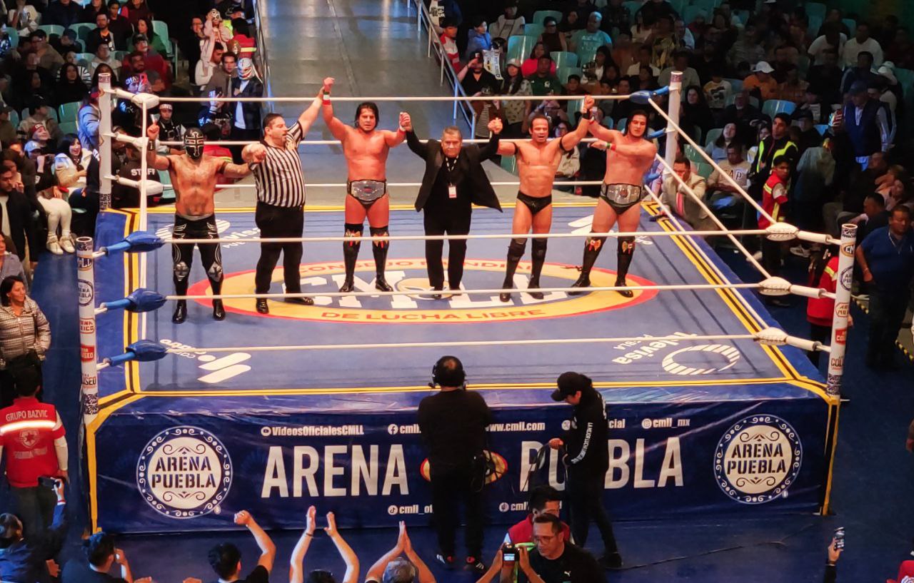 Los Hermanos Chávez retienen el Campeonato de parejas