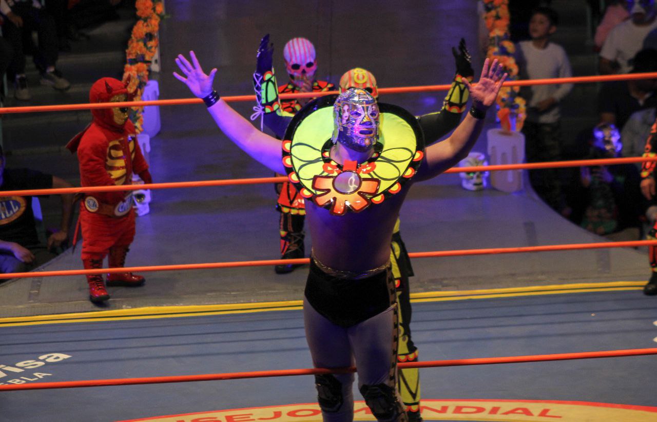 Xelhua buscará el campeonato Rey del Inframundo