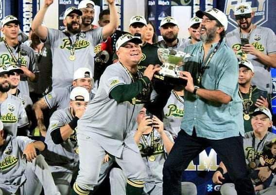 Pericos de Puebla anuncia la salida de Sergio Omar Gastélum