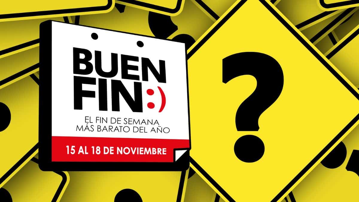 Buen Fin 2024: Todo lo que debes de saber