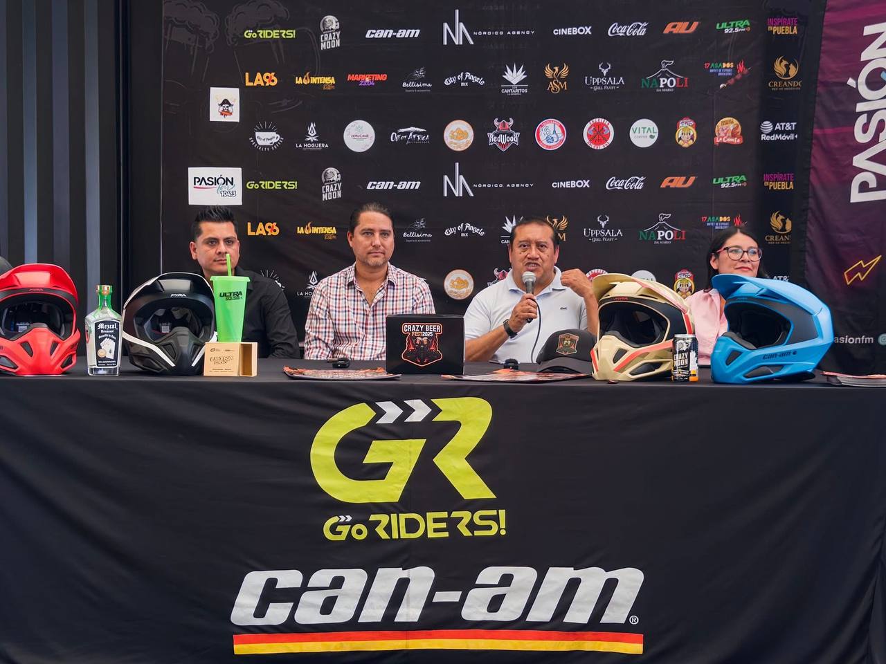 Jorge Ramón Bonilla Waldo/ AR Noticias